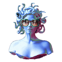 Meu projeto do curso: Animação psicodélica com Photoshop e After Effects Ein Projekt aus dem Bereich Motion Graphics, 3D, Bildbearbeitung und 3-D-Animation von brenogpessoa - 07.10.2021