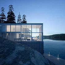 Mi Proyecto del curso: Representación de espacios arquitectónicos con 3D Studio Max Ein Projekt aus dem Bereich 3D, Animation, Architektur, Innenarchitektur, 3-D-Modellierung, Digitale Architektur und ArchVIZ von Jonathan Lemus Meneses - 26.09.2021