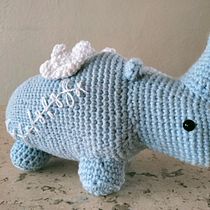 Mi Proyecto del curso: Diseño y creación de amigurumis. Arts, Crafts, To, Design, Fiber Arts, DIY, Crochet, and Amigurumi project by esmejudith26 - 10.10.2021