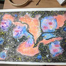 Mi Proyecto del curso: Técnicas modernas de acuarela. Un progetto di Illustrazione tradizionale, Belle arti, Pittura e Pittura ad acquerello di Ana Gutiérrez - 03.10.2021