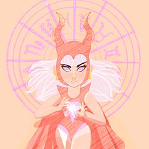 My project in Female Cartoon Character Design with Procreate course. Traditional illustration, Digital Illustration, and Digital Drawing project by Razmin Nicole Rubido - 10.04.2021
