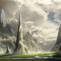 Mi Proyecto del curso: Matte Painting: creando mundos fotorrealistas. Photograph, Photograph, Post-production, Photo Retouching, Digital Photograph, Photomontage, and Matte Painting project by Miguel GR - 10.10.2021