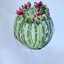 Mein Kursprojekt: Botanisches Zeichenheft: ein meditativer Ansatz. Ilustração tradicional, Esboçado, Desenho, Pintura em aquarela, Ilustração botânica, e Sketchbook projeto de Svetlana - 10.10.2021