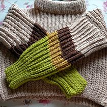 Mi Proyecto del curso: Crochet: crea prendas con una sola aguja. Fashion Design, Fiber Arts, DIY, and Crochet project by Virginia Gil - 10.10.2021