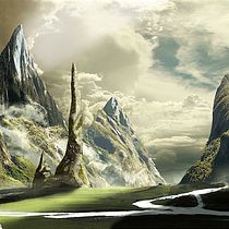 Mi Proyecto del curso: Matte Painting: creando mundos fotorrealistas. Photograph, Photograph, Post-production, Photo Retouching, Digital Photograph, Photomontage, and Matte Painting project by hugo cabanes ordiñana - 10.10.2021