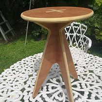Mi Proyecto del curso: Carpintería profesional para principiantes. Un progetto di Artigianato, Design e creazione di mobili, Interior design, DIY e Falegnameria  di Marta Velásquez - 10.10.2021