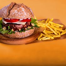Mi Proyecto del curso: Técnicas de fotografía gastronómica publicitaria . Advertising, Photograph, Photo Retouching, Food Photograph, Commercial Photograph & Interior Photograph project by ffrraanncciiss12 - 10.10.2021