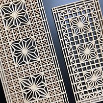 My project in Kumiko: Learn Japanese Woodworking Design course. Accessor, Design, Arts, Crafts, Interior Design, DIY, and Woodworking project by Ayman Al-Harmi - 10.07.2021