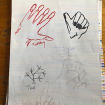 My project in Drawing for Beginners Level -1 course. Pencil Drawing, Drawing, Creating with Kids, and Sketchbook project by quelinestewart - 10.11.2021