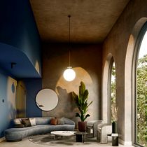 Mi Proyecto del curso: Fotorrealismo de espacios interiores con Lumion desde cero. Architecture, 3D Modeling, Digital Architecture, 3D Design, and ArchVIZ project by Karla VG - 10.10.2021