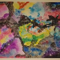 Mein Kursprojekt: Moderne Aquarelltechniken. Un progetto di Illustrazione tradizionale e Pittura ad acquerello di svenjakreisbeck - 11.10.2021