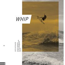 Whip Mag Ein Projekt aus dem Bereich Design, Verlagsdesign, Grafikdesign und Digitales Design von Michael Gallus - 11.10.2021