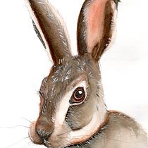 Meu projeto do curso: Técnicas experimentais de aquarela para principiantes . Traditional illustration, Fine Arts, Watercolor Painting, and Naturalistic Illustration project by Sabrina Eliza Rodrigues - 03.16.2021