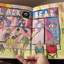 My project in Drawing for Beginners Level -1 course. Pencil Drawing, Drawing, Creating with Kids, and Sketchbook project by marcylight - 10.09.2021