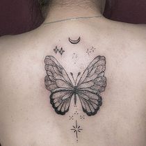 Mi Proyecto del curso: Tatuaje para principiantes . Un progetto di Design di tatuaggi di Pilar Beroíza cisternas - 11.10.2021