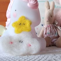 Mi Proyecto del curso: Needle felting: creación de personajes con lana y aguja. Artesanato, e Design de brinquedos projeto de Beatriz Pérez Peiró - 11.10.2021