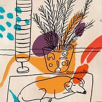 Mi Proyecto del curso: Sketchbook para coleccionar ideas ilustradas. Un progetto di Belle arti, Creatività, Disegno a matita, Disegno e Sketchbook di Vicka P - 11.10.2021