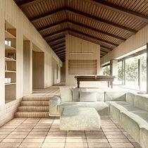Mi Proyecto del curso: Fotorrealismo de espacios interiores con Lumion desde cero. Architecture, 3D Modeling, Digital Architecture, 3D Design, and ArchVIZ project by cifuentes.barrio - 10.11.2021