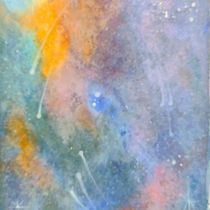 Mi Proyecto del curso: Técnicas modernas de acuarela. Traditional illustration, Fine Arts, Painting, and Watercolor Painting project by Virginia Daga - 10.12.2021