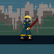 Mi Proyecto del curso: Introducción al diseño de personajes en pixel art. Un projet de Conception de personnages, Jeux vidéo, Pixel art , et Conception de jeux vidéo de Emmanuel Diaz - 12.10.2021