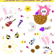 Meu projeto do curso: Ilustração kawaii: crie personagens adoráveis. Projekt z dziedziny Manga, Projektowanie postaci, Trad, c i jna ilustracja użytkownika Franciely Borges Rosa Vieira - 09.10.2021