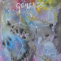 Mi Proyecto del curso: Técnicas modernas de acuarela. Traditional illustration, Fine Arts, Painting, and Watercolor Painting project by Almudena Diaz Asensio - 10.12.2021