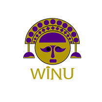 Winu (Empresa ficticia): Creación de un logotipo original desde cero. Un projet de Design , Br, ing et identité, Design graphique , et Création de logos de Monstruo Come galletas - 12.10.2021
