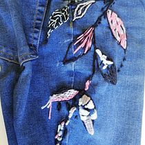 Bordando y andando!!! . Un projet de Broderie , et Créativité de Ines Urbiso Fonseca - 12.10.2021