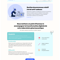 My project in Web Design with Figma: Building Striking Compositions course. Projekt z dziedziny UX / UI, Web design, Projektowanie aplikacji mobiln, ch, Projektowanie c, frowe i Projektowanie aplikacji użytkownika dorian - 12.10.1991