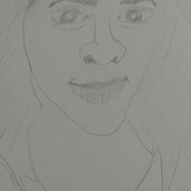 Meu projeto do curso: Caderno de retratos: explore o rosto humano. Projekt z dziedziny Sketching,  R, sunek, Portret,  R, sunek art, st, czn i Sketchbook użytkownika Dan Ribeiro - 12.10.2021