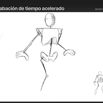 Mi Proyecto del curso: Ilustración para cómics: anatomía de un superhéroe. Ilustração tradicional, Design de personagens, Comic, Desenho a lápis, Desenho anatômico, e Cinema, Vídeo e TV projeto de Jorge Arias - 05.10.2021