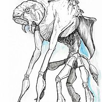 Mi Proyecto del curso: Sketching diario como inspiración creativa. Traditional illustration, Sketching, Creativit, Drawing, and Sketchbook project by Alexandre Ríos Martín - 11.13.2021