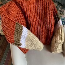 Mi Proyecto del curso: Crochet: crea prendas con una sola aguja. Fashion Design, Fiber Arts, DIY, Crochet, and Textile Design project by kagomezv - 10.12.2021