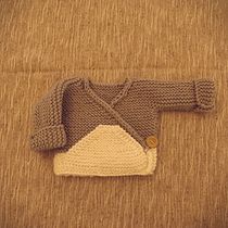 Meu projeto do curso: Tricô para roupas infantis . % Tânia Santos tarafından hazırlanan Moda Tasarımı, El, af Sanatları, Kendin Yap, Ve Tığ işi projesi - 10.12.2021