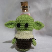 Mi Proyecto del curso: AMIGURUMIS  "El arte de tejer con ganchillo". Amigurumi, and Crochet project by gvelavela - 01.03.2022