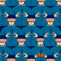 My project in Editorial Illustration: From Concept to Published Artwork course. Traditional illustration, Editorial Design, Digital Illustration, and Editorial Illustration project by Jared Saar - 10.10.2021