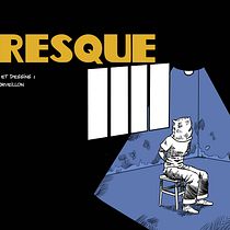 Mon projet du cours : Introduction à la bande dessinée numérique. Un projet de B, e dessinée, Illustration traditionnelle et Illustration numérique de Jo Le Trembleur - 13.10.2021