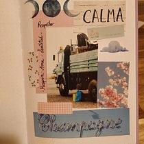 Bullet journal creativo: planificación y creatividad . Traditional illustration, Lettering, Drawing, H, and Lettering project by Begoña Antón Plaza - 10.13.2021