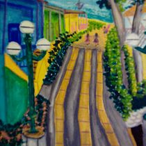 Mi Proyecto del curso: Sketchbook pictórico en gouache. Ilustração tradicional, Esboçado, Desenho, Ilustração arquitetônica, Sketchbook, e Pintura guache projeto de Marelli Elize - 14.10.2021
