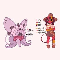 Mi Proyecto del curso: Ilustración y diseño de personajes para cuentos infantiles. Traditional illustration, Character Design, Children's Illustration, and Narrative project by Mimi Aguilar - 10.22.2021