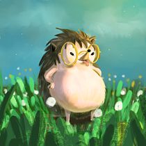 My project in Character Design: Illustrate an Expressive Creature course. Traditional illustration, Character Design, Drawing, and Digital Illustration project by Ann Arbotante - 10.14.2021