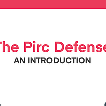 An Intro To The Pirc Defense. Un progetto di Gestione progetti di design, Graphic design, Design dell’informazione, Marketing, Infografica e Comunicazione di jack.blake1 - 13.10.2021