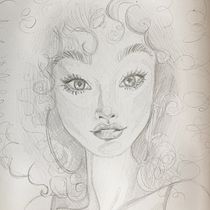 My project in Portrait Sketchbooking: Explore the Human Face course. Projekt z dziedziny Sketching,  R, sunek, Portret,  R, sunek art, st, czn i Sketchbook użytkownika tha_bruut - 14.10.2021
