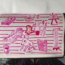 My project in Illustrated Life Journal: A Daily Mindful Practice course. Fine Arts, Creativit, Drawing, and Sketchbook project by Monica Sophia - 10.14.2021