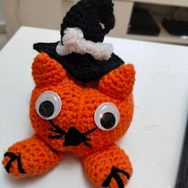 Mi Proyecto del curso: Amigurumi: creación de personajes con ganchillo. Arts, Crafts, To, Design, Fiber Arts, Crochet, and Amigurumi project by MARIA DEL CARMEN RAMÍREZ SUÁREZ - 10.14.2021