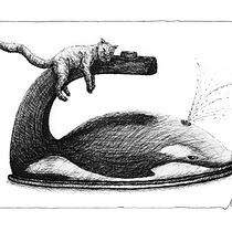 IRONic world Ein Projekt aus dem Bereich Traditionelle Illustration, Bleistiftzeichnung, Zeichnung, Realistische Zeichnung, Artistische Zeichnung und Illustration mit Tinte von miro.pobox - 14.10.2021