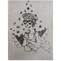 Mi Proyecto del curso: Introducción a la ilustración infantil. Traditional illustration, Fine Arts, Painting, Pencil Drawing, Drawing, Watercolor Painting, Children's Illustration, and Narrative project by Marina Díaz-Cordovés Verbo - 10.14.2021