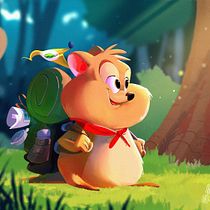 My project in Character Design: Illustrate an Expressive Creature course . Traditional illustration, Character Design, Drawing, and Digital Illustration project by marzoccomatteo - 10.14.2021