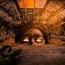Mi Proyecto del curso: Secretos del fotomontaje y el retoque creativo. Photograph, Photograph, Post-production, VFX, Photo Retouching, Fine-Art Photograph, Photographic Composition, and Photomontage project by fabian.sixtquintana - 10.13.2021