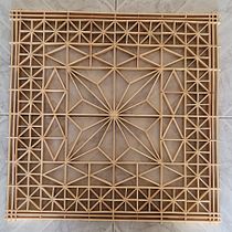 Mi Proyecto del curso: Kumiko. Arts, Crafts, Woodworking, Accessor, Design, Interior Design, and DIY project by VÉRULO REYES - 10.14.2021
